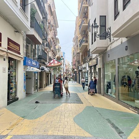 Chapuli By United Renters Διαμέρισμα Αλικάντε Εξωτερικό φωτογραφία