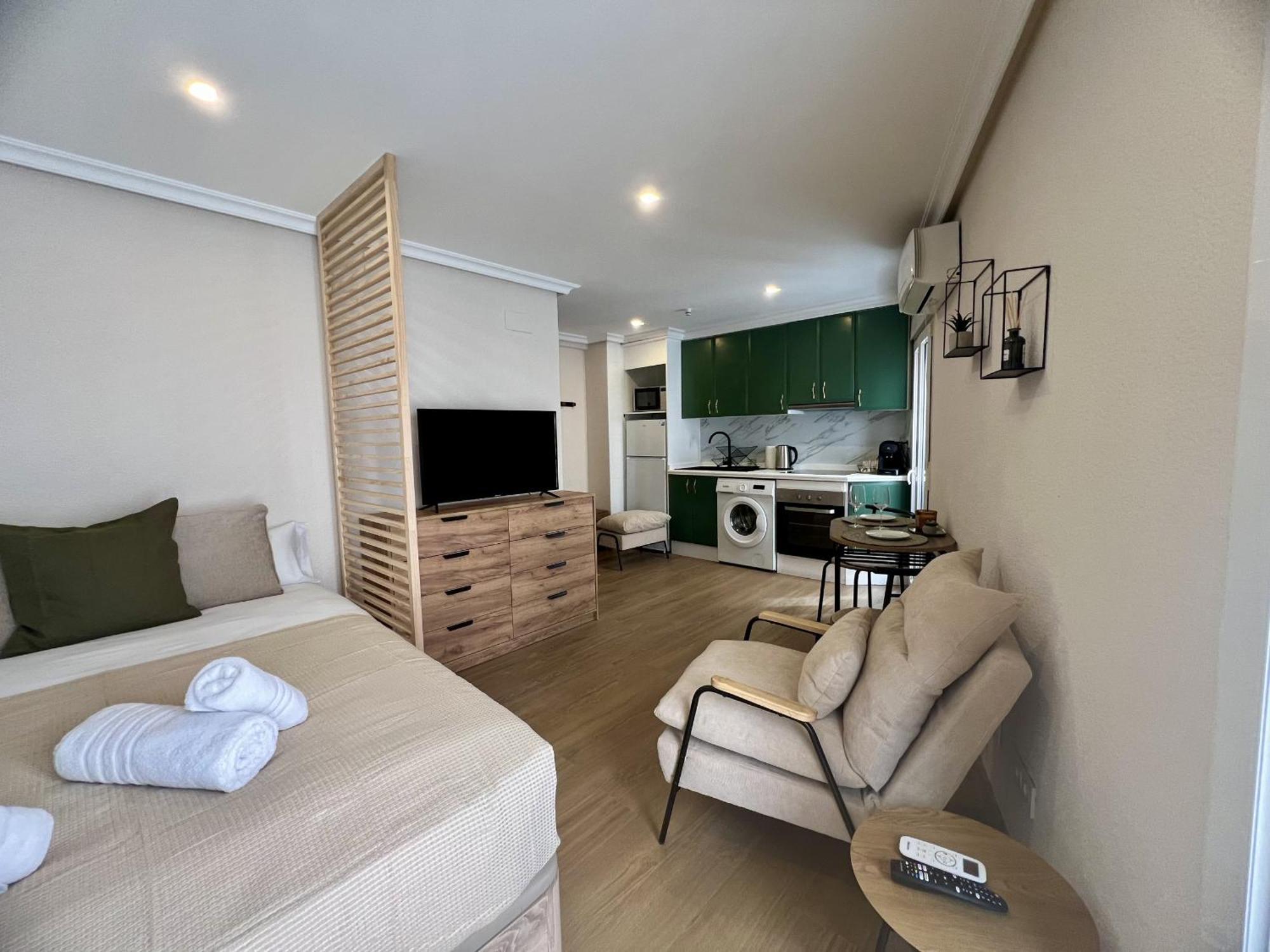 Chapuli By United Renters Διαμέρισμα Αλικάντε Εξωτερικό φωτογραφία