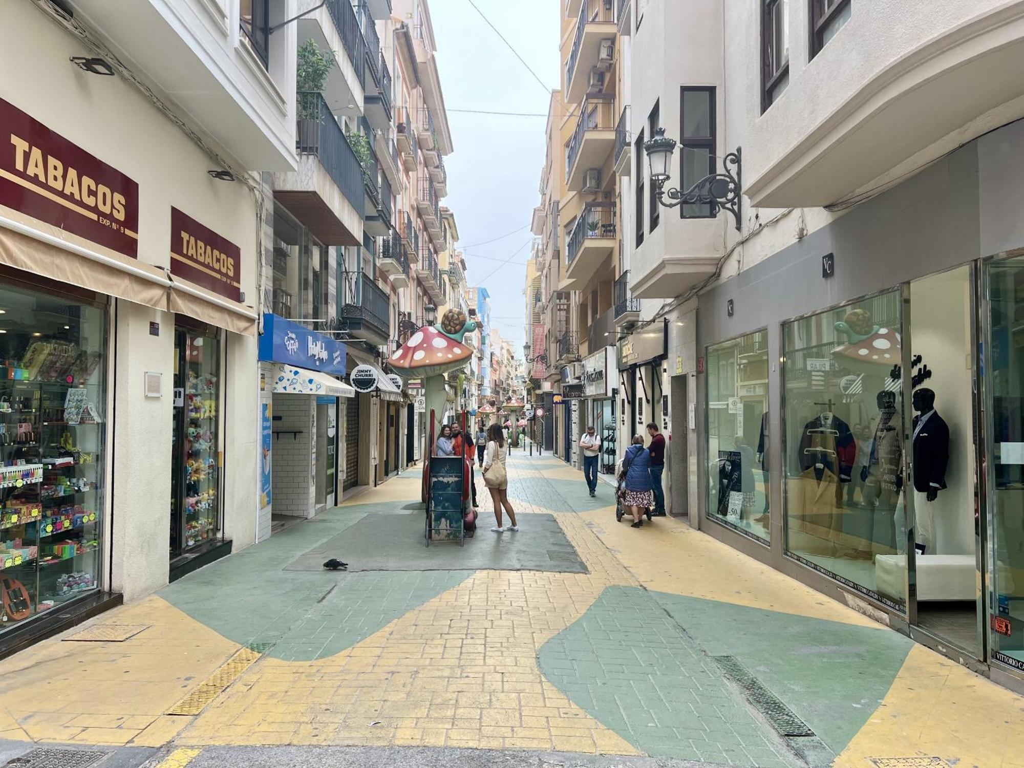 Chapuli By United Renters Διαμέρισμα Αλικάντε Εξωτερικό φωτογραφία