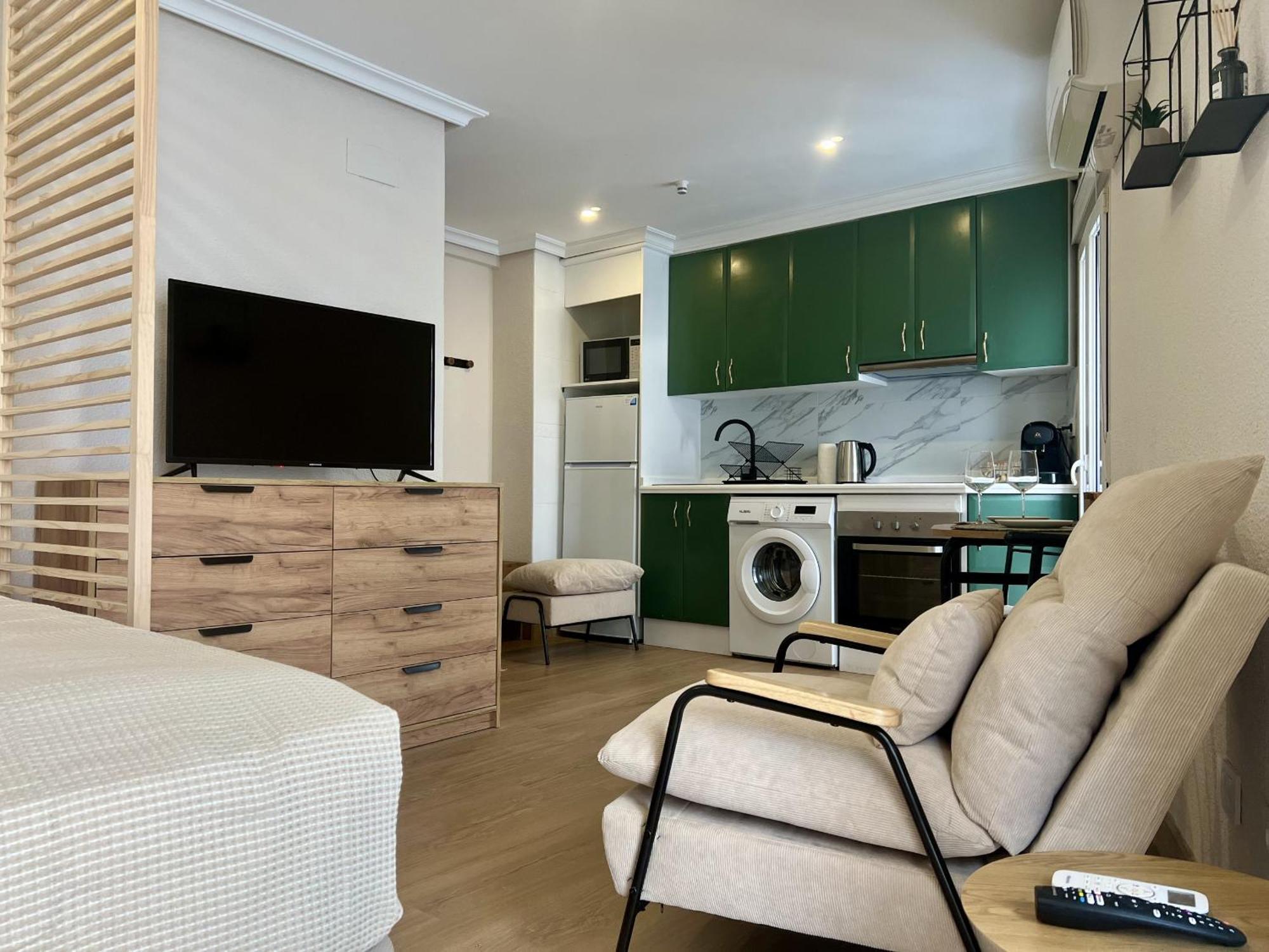 Chapuli By United Renters Διαμέρισμα Αλικάντε Εξωτερικό φωτογραφία