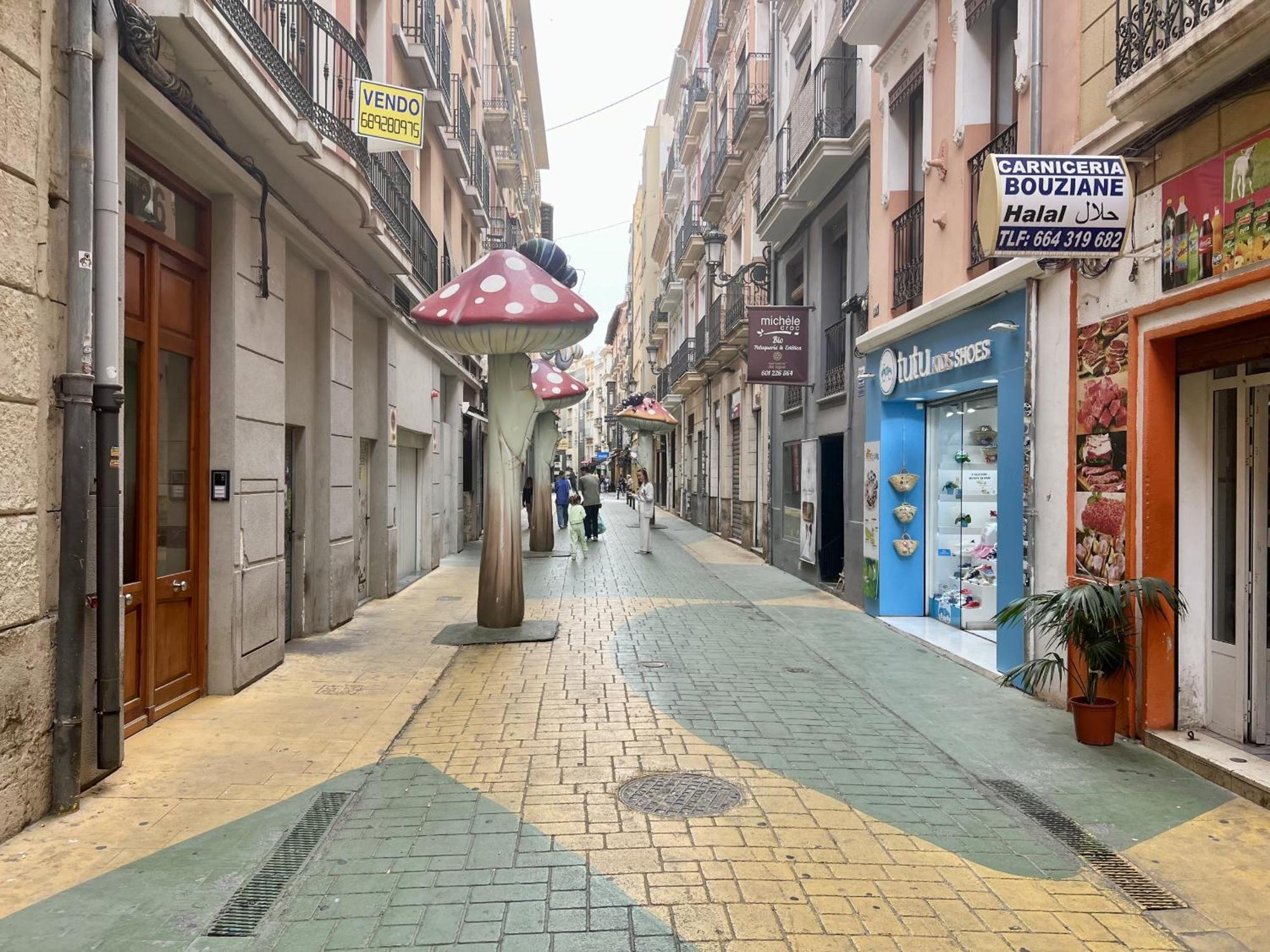 Chapuli By United Renters Διαμέρισμα Αλικάντε Εξωτερικό φωτογραφία